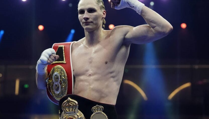 Новини спорту - Відомі бої, що передуватимуть основному поєдинку Усик-Дюбуа 19 липня