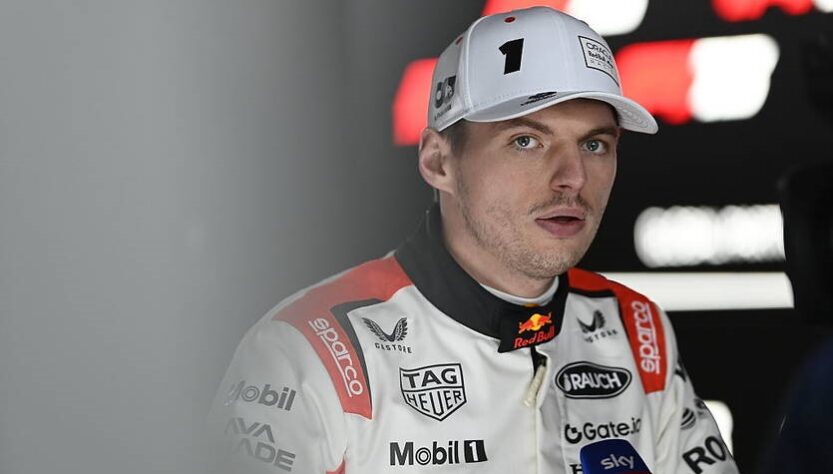 Новини спорту - Відомо, чому Ферстаппен проігнорував прем'єру фільму про Формулу-1