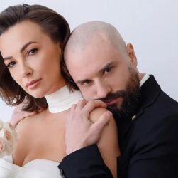 Новини культури - Віктор Розовий та Ольга Мерзлікіна офіційно розлучилися