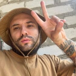 Новини культури - Віктор Розовий вперше висловився про розлучення з дружиною