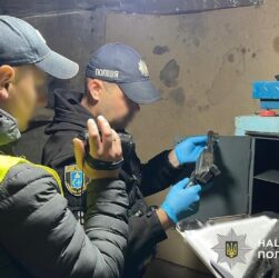 Новини України - Вилучення зброї: обшуки провели по всій Україні