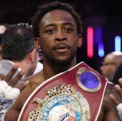 Новини спорту - Вивільнений титул через перебір ваги: вирішується питання проведення бою