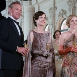 Новини культури - Вийшов перший тизер фільму Абатство Даунтон