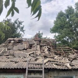 Новини України - Війська РФ атакували два райони Дніпропетровщини