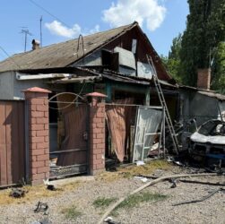 Новини України - Внаслідок артудару по Нікополю загинув цивільний