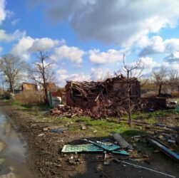 Новини України - Внаслідок обстрілів Донеччини загинули двоє осіб