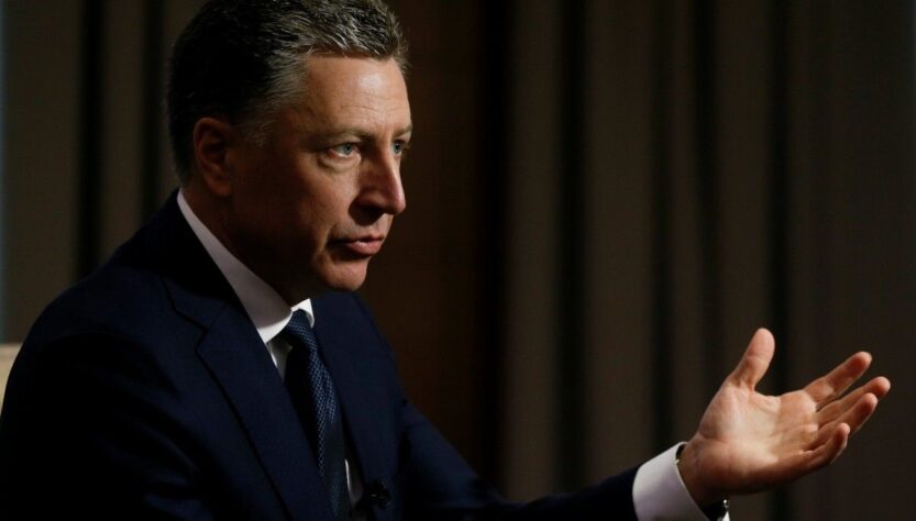 Новини світу - Волкер пояснив, чому Трамп тисне виключно на Україну