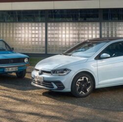 Авто новини - Volkswagen презентував Polo Edition 50 на честь 50-річчя моделі