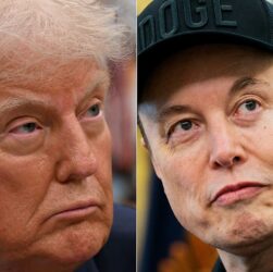 Новини світу - Вже миряться. Відносини Трампа і Маска