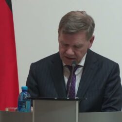 🇺🇦🇩🇪 Спільна пресконференція Андрія Сибіги та Йоганна Вадефуля