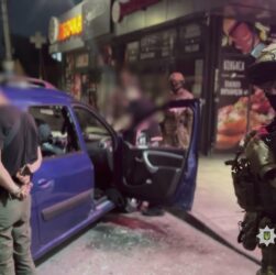 Затримано банду наркоторговців, які для конспірації використовували форму силовиків, - Нацполіція