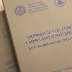 У Відні відбулася перша навчальна програма високого рівня для подружжів лідерів держав