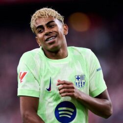 Новини спорту - Ямаль відповів на питання про перехід у Реал