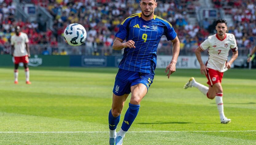 Новини спорту - Яремчук: Готовність до ігор на ЧС перевіряється кваліфікацією. І вірою