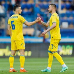 Новини спорту - Ярмоленко та Степаненко показали свій веломарафон під час відпустки