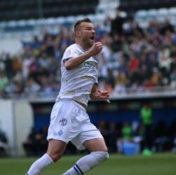 Новини спорту - Ярмоленко: Яка молодь прийде нам на зміну, не знаю, але таланти є