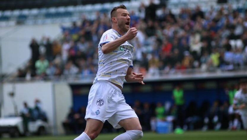 Новини спорту - Ярмоленко: Яка молодь прийде нам на зміну, не знаю, але таланти є