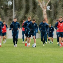 Новини спорту - Євро U-21: Данія - головний претендент на перемогу над Україною