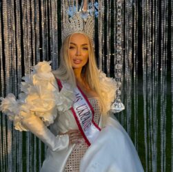 Новини бізнесу - Юліанна Дружиніна з Луцька стала "Mrs. Ukraine World International"