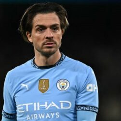 Новини спорту - З Манчестер Сіті повинен піти півзахисник Джек Гріліш