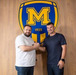 Новини спорту - З новим тренером шлях повернення в УПЛ почне Металіст 1925