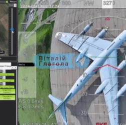 Новини України - З’явилося відео атаки СБУ на російські аеродроми