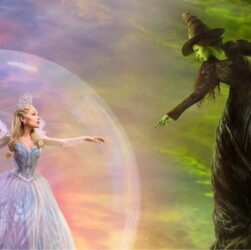 Новини культури - З’явився перший трейлер Wicked: Чародійка 2