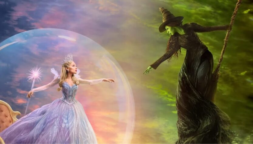 Новини культури - З&rsquo;явився перший трейлер Wicked: Чародійка 2