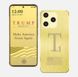Новини бізнесу - З сайту смартфона Трампа прибрали згадки про виробництво у США