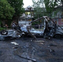 Новини України - З'явились фото наслідків удару по Одесі