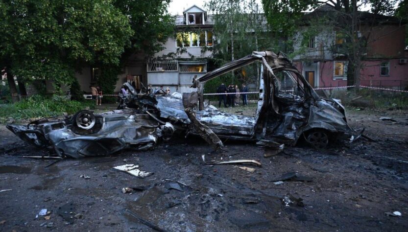 Новини України - З'явились фото наслідків удару по Одесі