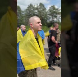 Наші захисники — вдома 🇺🇦