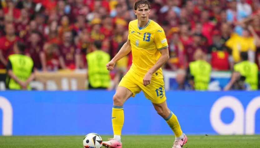 Новини спорту - Забарний розповів про особливий момент у збірній України