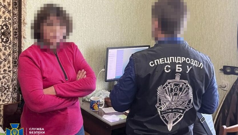 Новини України - Закликала до створення "буферних зон": у Харкові затримали агентку ФСБ
