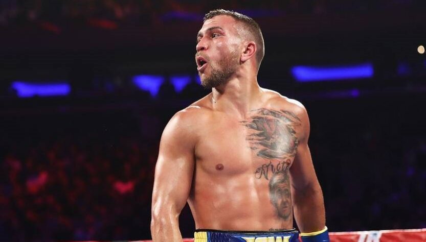 Новини політики - Замовчування війни: Ломаченко заявив про різних українців