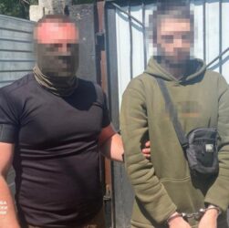 Новини України - Затримали поплічників РФ, які вчиняли диверсії на УЗ та палили авто ЗСУ
