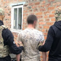 Новини України - Затримано агента ФСБ, який шпигував за авіацією ЗСУ на Хмельниччині