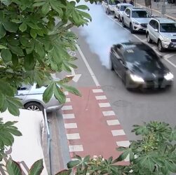 Новини Києва - Затримано водіїв, що влаштували "дрифт" на вулицях Києва