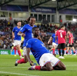 Новини спорту - Збірна Франції U-21 здобула перемогу в Грузії після напруженого фіналу