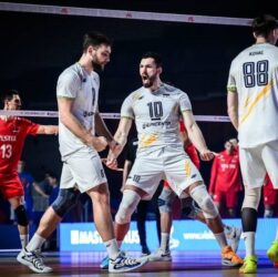 Новини спорту - Збірна України з волейболу перемогла турків у Лізі націй