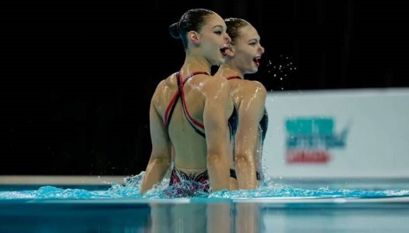 Новини спорту - Збірна України здобула срібло на чемпіонаті Європи із синхронного плавання