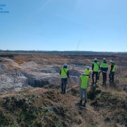 Новини України - Збитки у 190 млн: на Черкащині незаконно видобували каоліни
