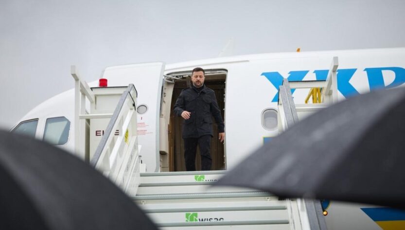 Новини України - Зеленський анонсував візит до Британії