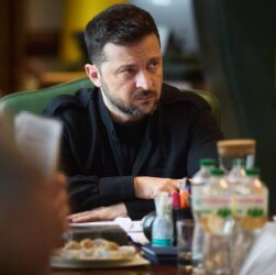 Новини України - Зеленський дав доручення щодо санкцій проти Росії