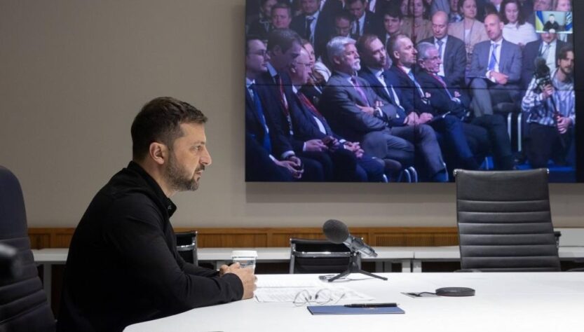 Новини України - Зеленський назвав дієвий спосіб примусу РФ до миру