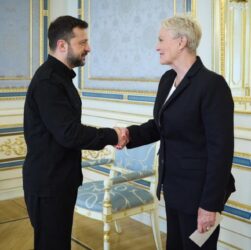 Новини України - Зеленський назвав суму допомоги ООН для України