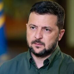 Новини України - Зеленський обговорив із військовими посилення ППО