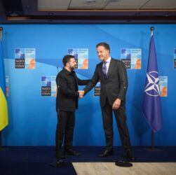 Новини України - Зеленський пояснив, на що розраховує Україна у декларації саміту НАТО
