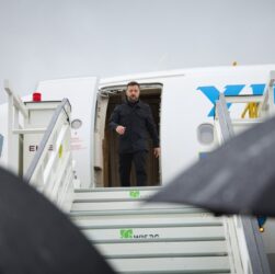 Новини України - Зеленський прибув на cаміт у Вільнюсі