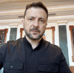 Новини України - Зеленський про РФ: біснуваті з "шахедами" і червоною кнопкою